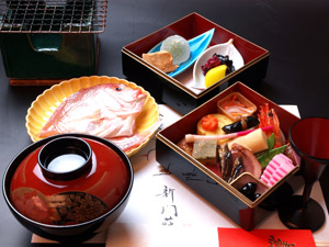 Osechi